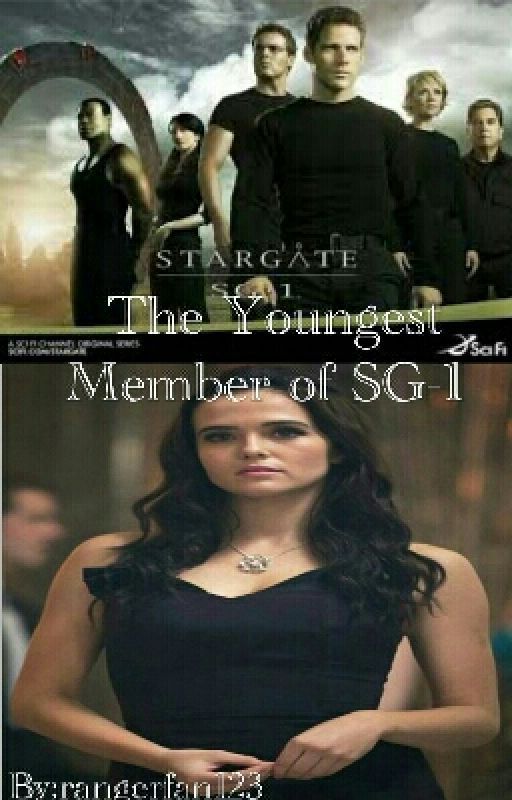 The Youngest Member of SG-1 (Coming Soon) by rangerfan123