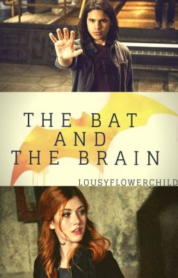 The Bat and the Brain || Cisco Ramon cover