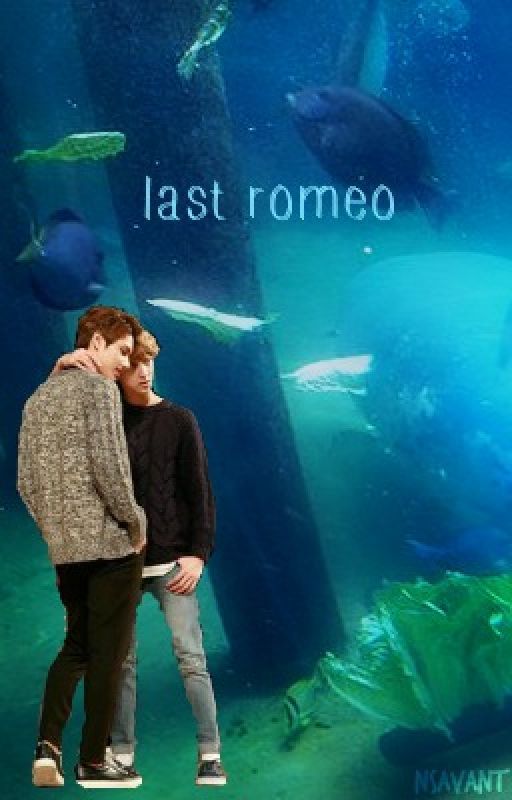 last romeo | m.x.   j.w. (junhao) by nsavant