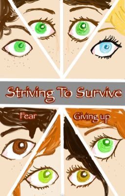 Striving to Survive [DISCONTINUED] cover