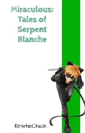 Miraculous: Tales of Serpent Blanche (Chat Noir/Adrien Agreste x Reader) by KristieChick