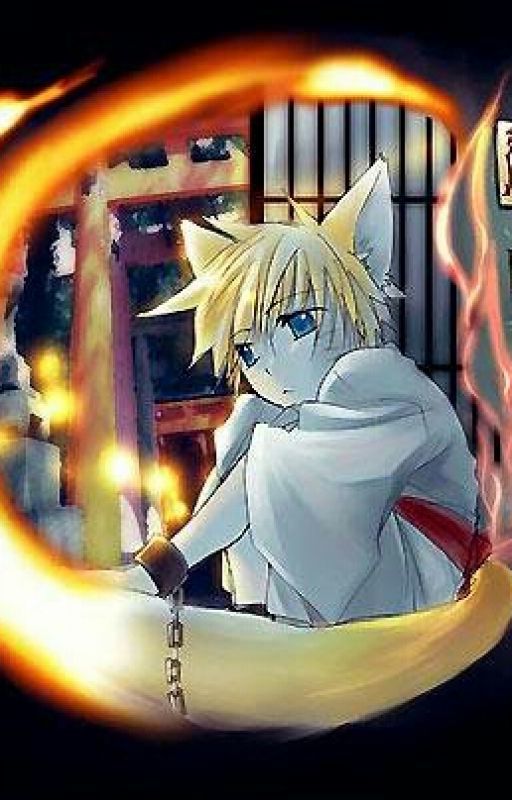 CAGED LIFE (a Naruto Fic) by animefreak1303