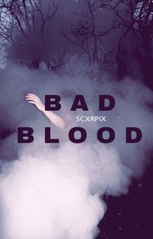 Bad Blood | Draco Malfoy  by Scxrpix