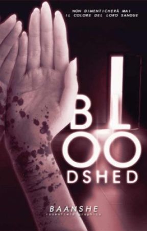 Bloodshed | Teen Wolf - Stydia  by baanshe