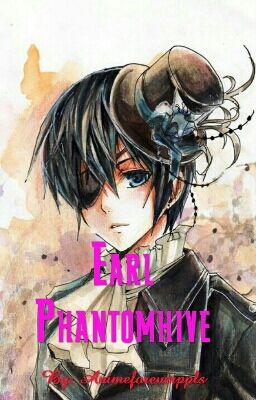 Earl Phantomhive (completed) cover