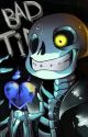 Sans X Possessed!Reader by MephilesLOVER123