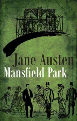 Mansfield Park (1814) cover