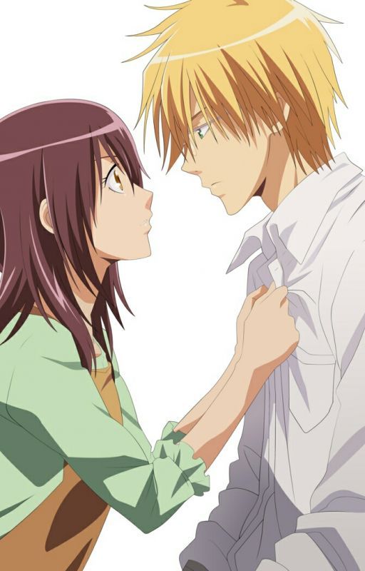 Dangerous (Usui×misaki From Kaichou Wa Maid Sama Fanfic) by ryuto_ka