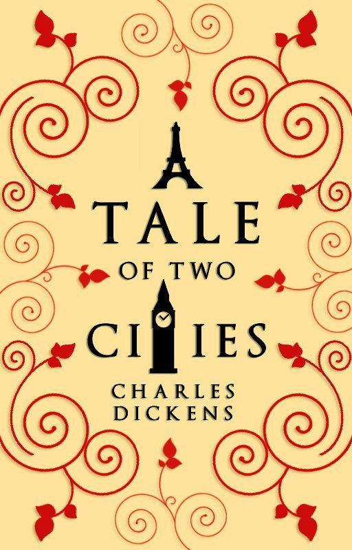 A Tale of Two Cities (1859) by CharlesDickens