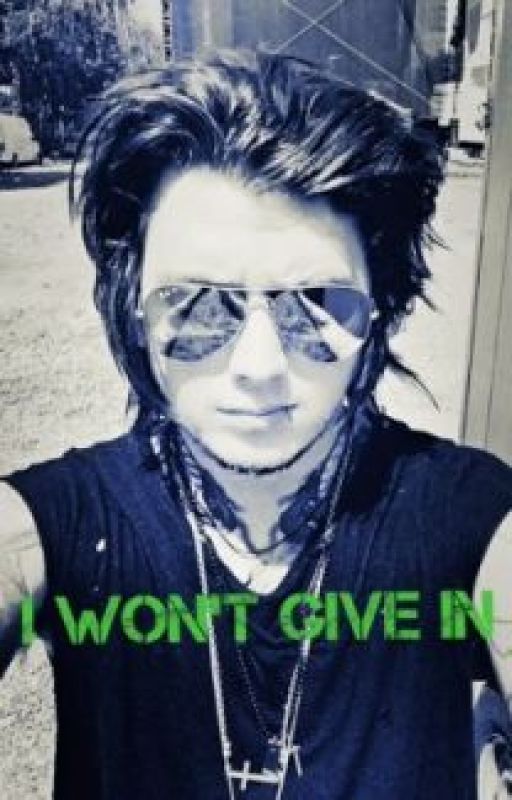 I Won't Give In -Ben Bruce  by Kurai_Kiba