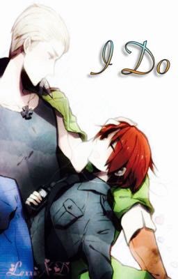 I Do ~GerIta~ (finished) cover