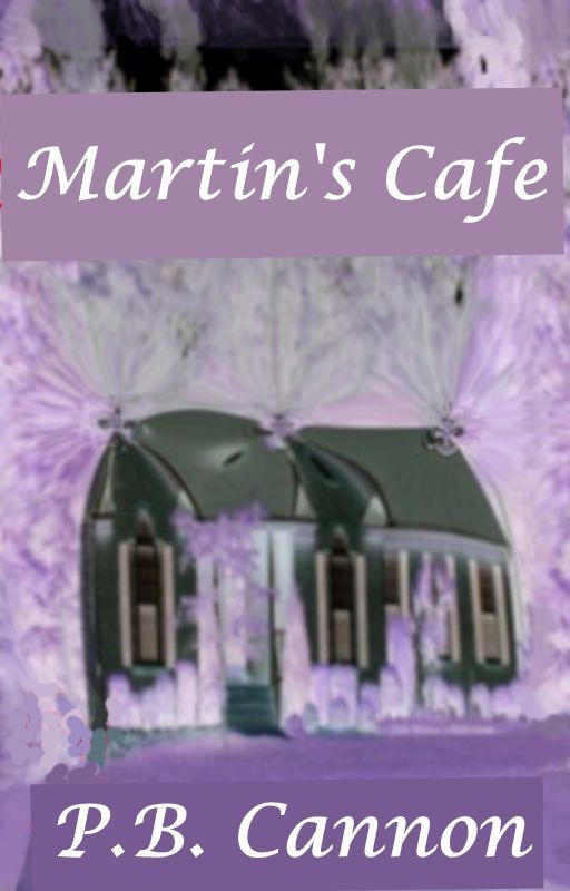 Martin's Cafe by realpeal