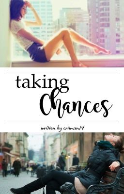 Taking Chances cover