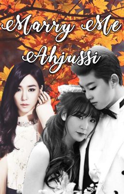 Marry me Ahjussi (Completed) cover