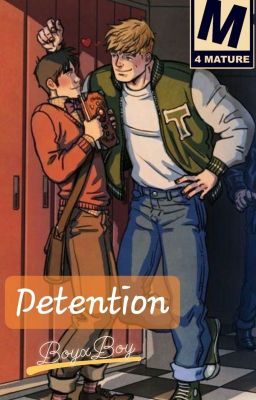 Detention (Boyxboy) cover