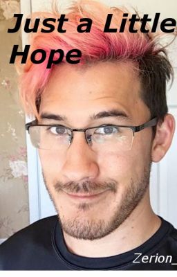 Just a Little Hope (Markiplier x Reader) cover