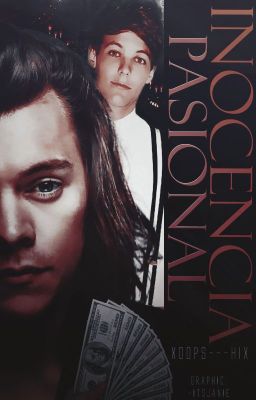 Inocencia Pasional; larry stylinson |adaptación| cover