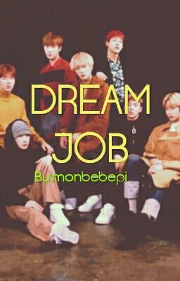 Dream Job || Monsta X  cover