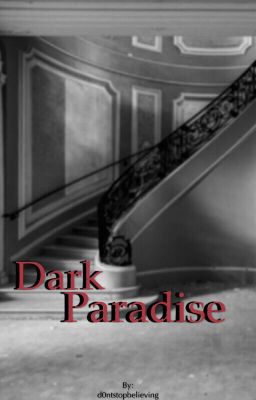 Dark Paradise || N.H cover