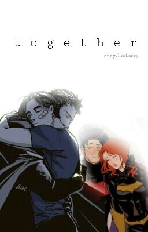 Together || young justice fanficton by imightwing