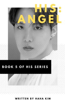 HIS: Angel (Hoseok) | {Book 5} ✔️ cover