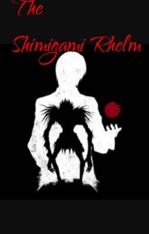 Shimigami rhelm- a death note fanfiction by ayamyoccm