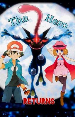 Amourshipping High - The Hero Returns  (Major Editing) cover