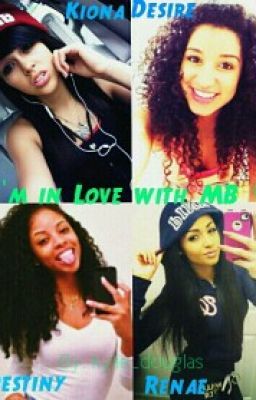 I'm in Love with Mindless Behavior cover