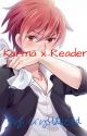 Karma x Reader  by CrystalizedShadow