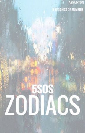 Zodiacs • 5sos by ashuhton