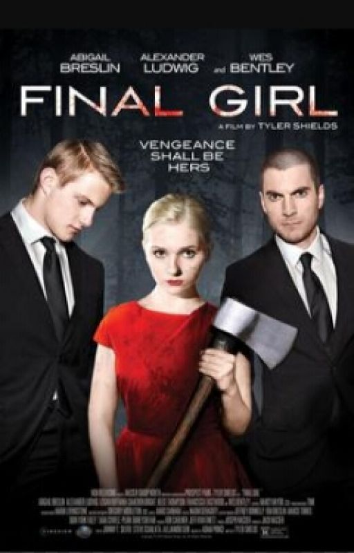 The Final Girl Wattys2016 by domeniqueleegonz