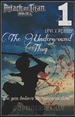 The Underground Thugᵀᴹ (Levixreader) cover