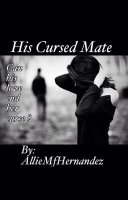 His Cursed Mate ✔️ cover