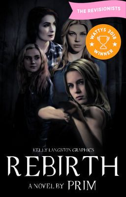 Rebirth \\A Supernatural Spinoff// [2018 Watty Award Winner] cover