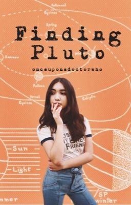 Finding Pluto {riarkle} [completed] cover