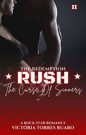 RUSH - The Redemption (DEGUSTAÇÃO) by VictoriaTorresRuaro