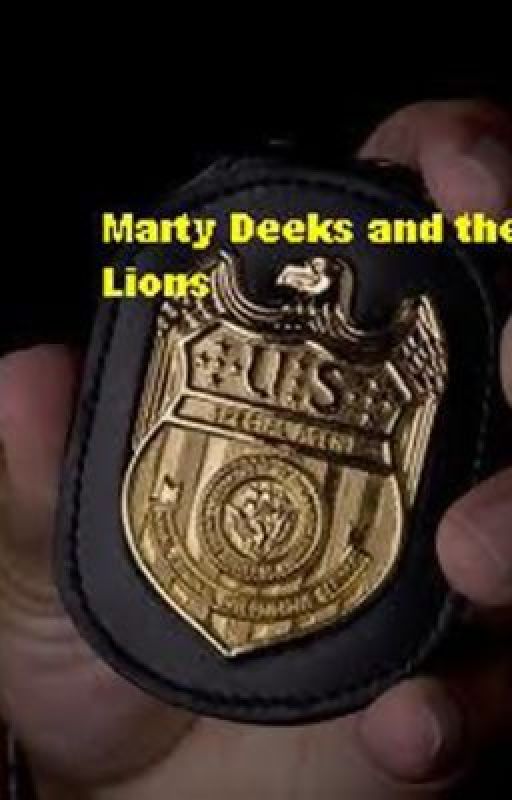 Marty Deeks and the Lions (NCIS:LA Fic) by ruahticsn