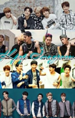 Kpop Imagines/preferences [✔] cover