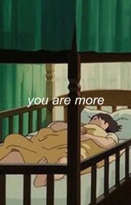 you are more   pjm cover