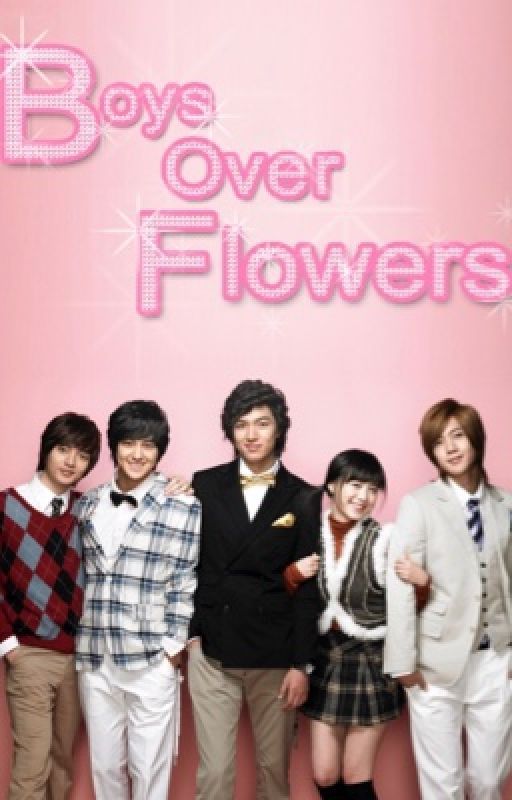 Boys Over Flowers by isolatedgirl7