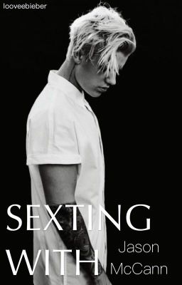 Sexting with Jason McCann  cover