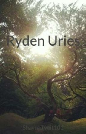 Ryden Uries by ShaynaTveit101