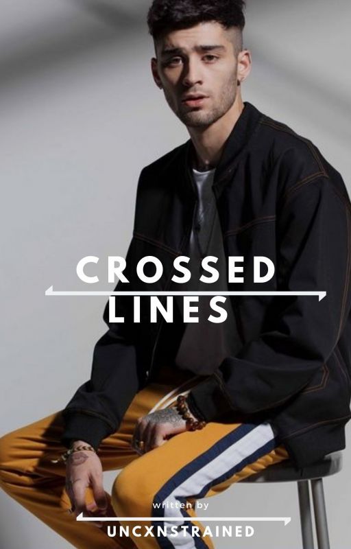 Crossed Lines by uncxnstrained