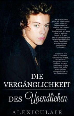 Die Vergänglichkeit des Unendlichen II Harry Styles  by Alexiculair