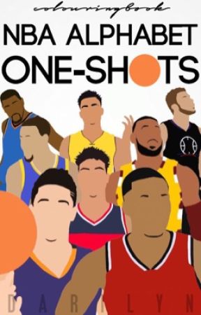 NBA Alphabet One-Shots by colouringbook