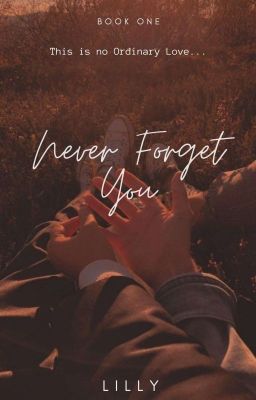 NEVER FORGET YOU cover