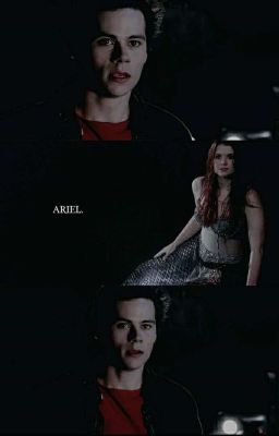 ARIEL ━ TEEN WOLF | ✓ cover