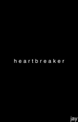 heartbreaker - j.b.[discontinued for the time being]  cover