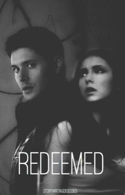 Redeemed cover