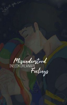 Misunderstood Feelings || A Soarindash Tale cover